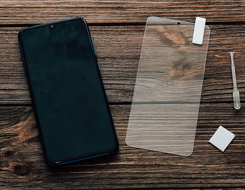 Tempered Glass Screen Protector