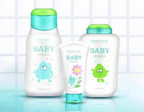 Baby Moisturizing Lotion (200ml)