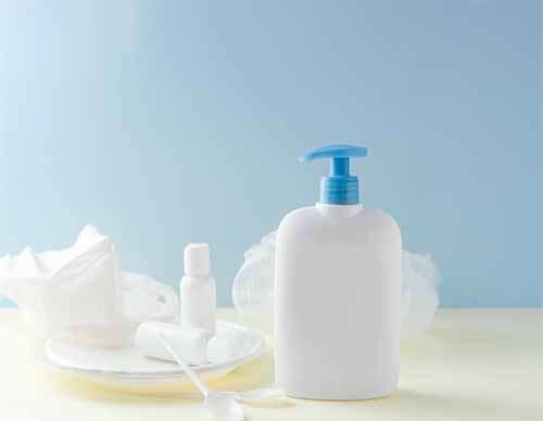 Baby Gentle Shampoo (250ml)